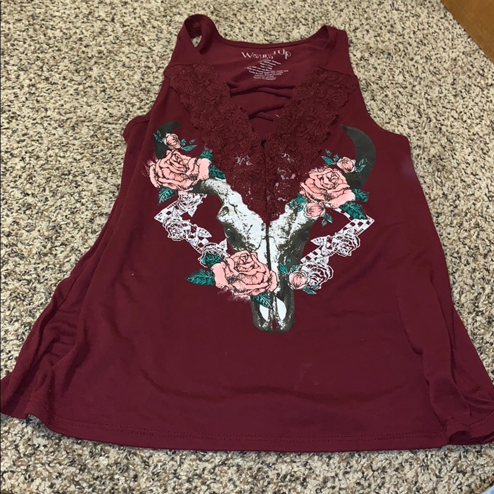 Tank top